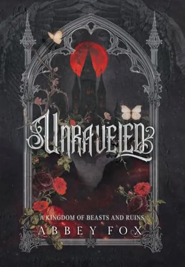 Unraveled by Abbey Fox cover