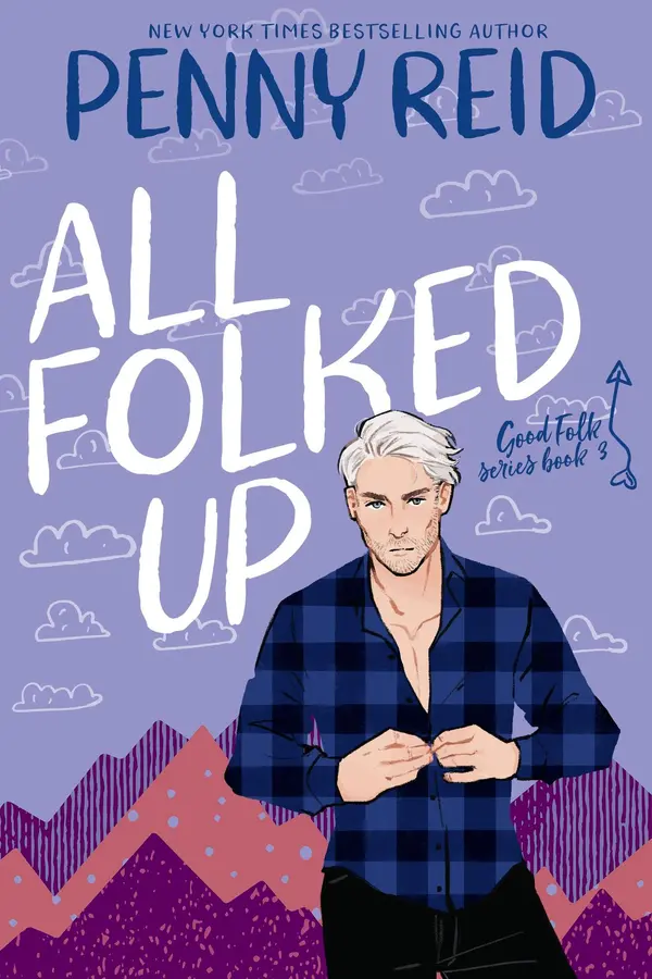 All Folked Up by Penny Reid cover