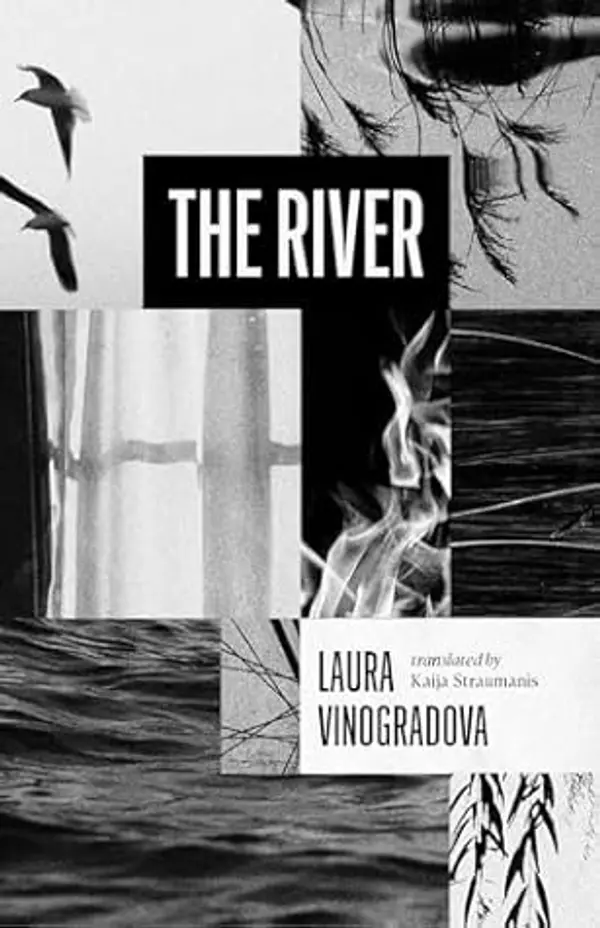 River by Laura Vinogradova cover