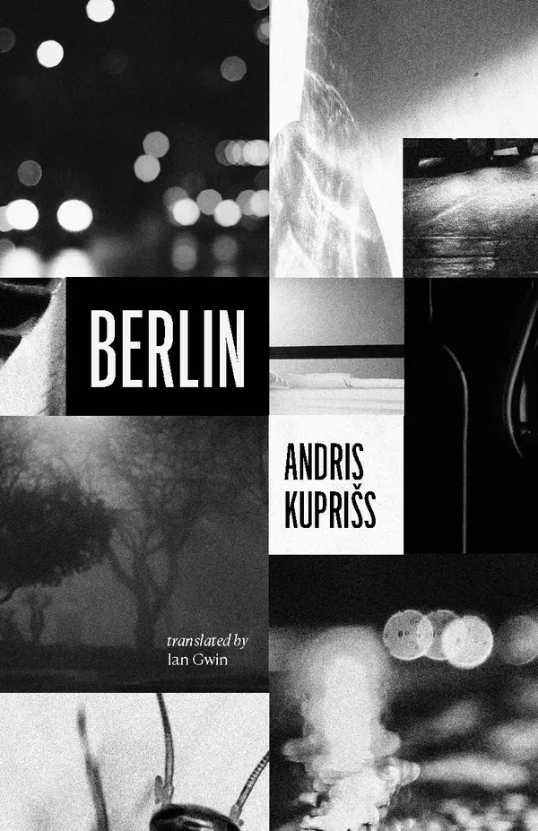 Berlin by Andris Kupriss, Ian Gwin cover