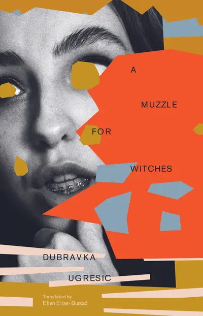 A Muzzle for Witches book cover