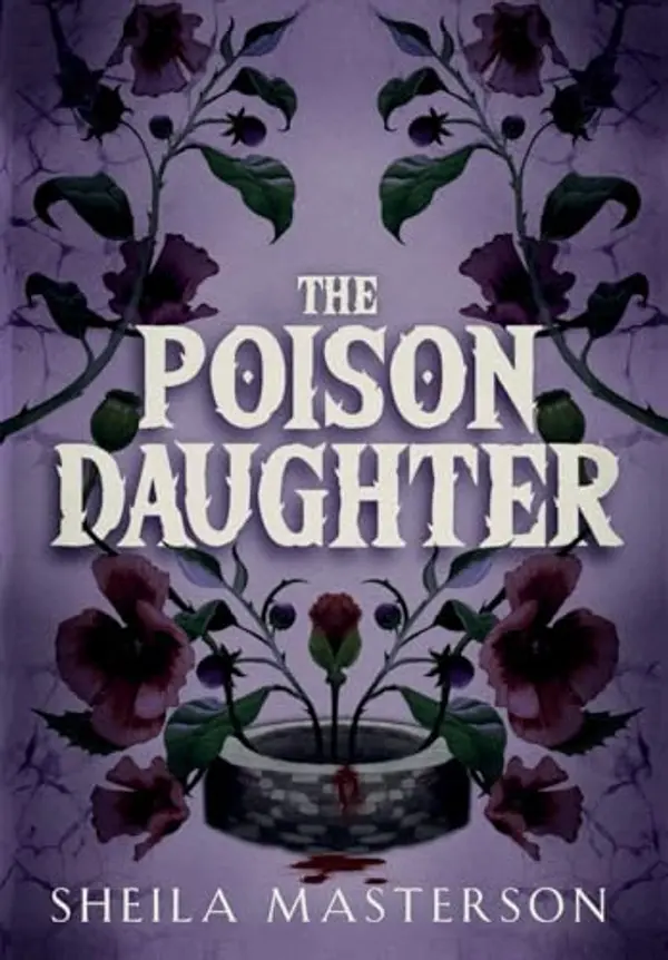 The Poison Daughter by Sheila Masterson cover
