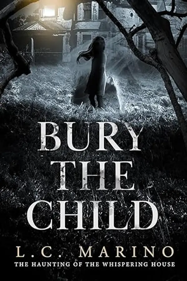 Bury the Child by L.C. Marino cover
