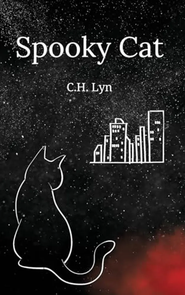 Spooky Cat (Spooky Cat Stories) by C.H. Lyn cover