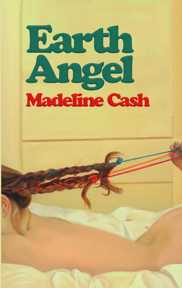 Earth Angel by Madeline Cash cover