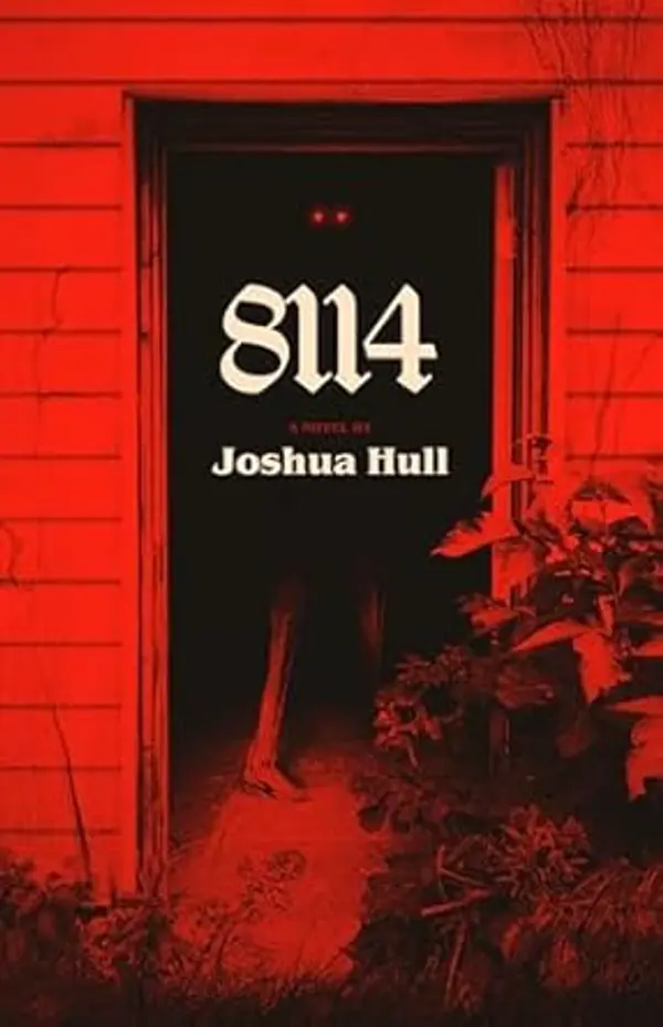 8114 by Joshua Hull cover