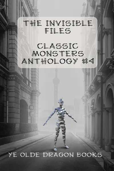 The Invisible Files book cover