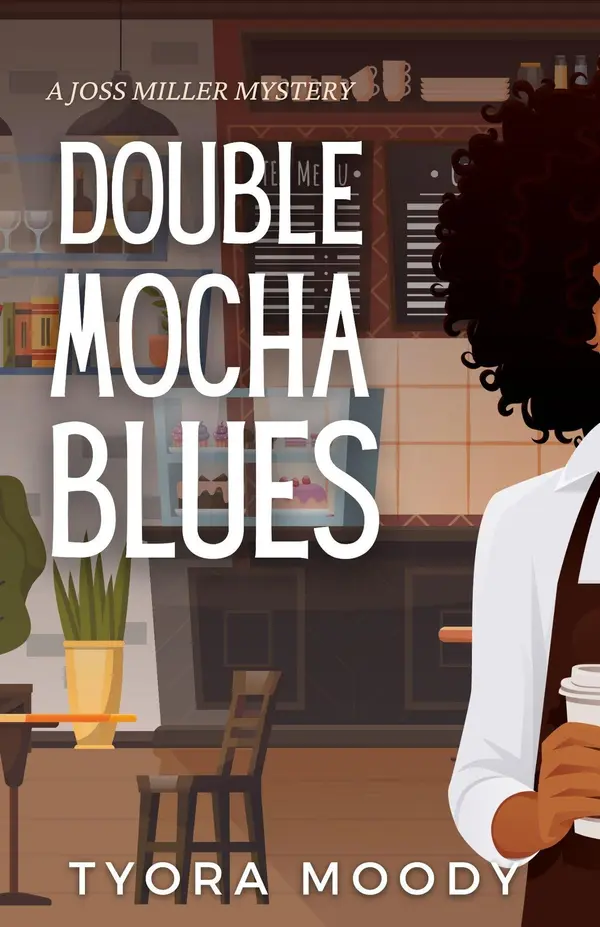 Double Mocha Blues by Tyora Moody cover