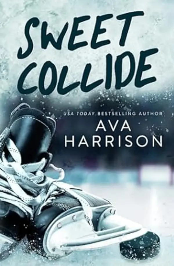 Sweet Collide by Ava Harrison cover