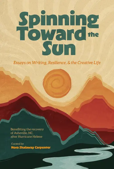 Spinning Toward the Sun book cover