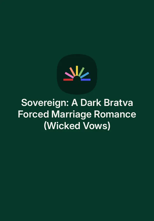 Sovereign: A Dark Bratva Forced Marriage Romance  (Wicked Vows) by Jane   Henry cover