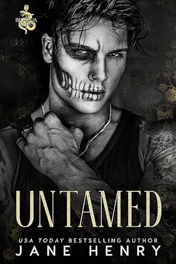 Untamed (Bratva Kings #2) by Jane Henry cover
