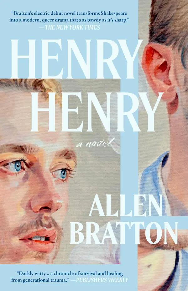 Henry Henry by Allen Bratton cover