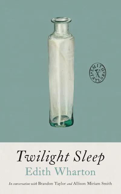 Twilight Sleep book cover