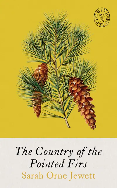 The Country of Pointed Firs book cover