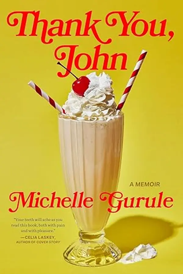Thank You, John by Michelle Gurule cover