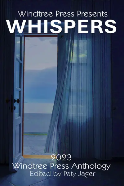 Whispers book cover
