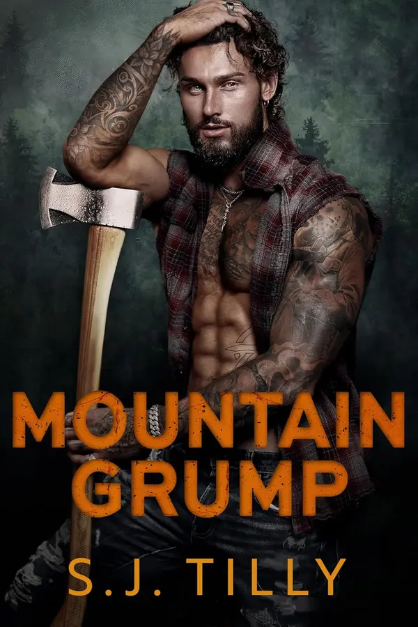 BOOK THREE: Mountain Men Series Book Three by S.J. Tilly cover