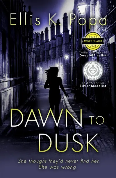 Dawn to Dusk book cover