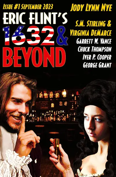 Eric Flint's 1632 & Beyond Issue #1 book cover