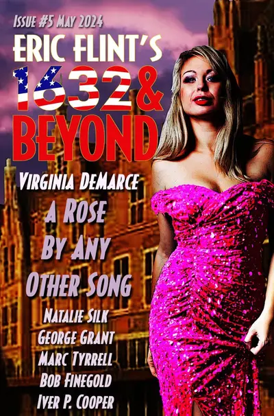 Eric Flint's 1632 & Beyond Issue #5 book cover