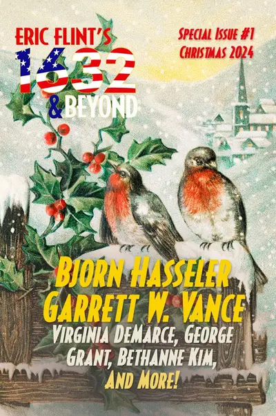 Eric Flint's 1632 & Beyond Special Issue #1 book cover