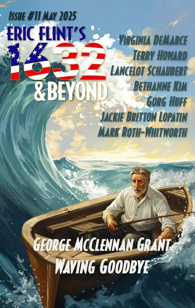 Eric Flint's 1632 & Beyond Issue #11 book cover