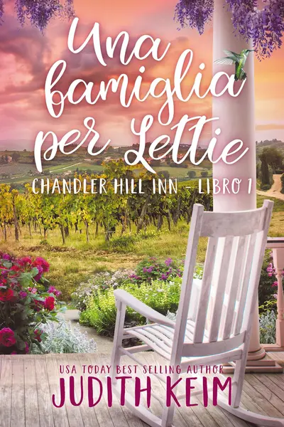Una famiglia per Lettie book cover