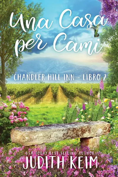 Una casa per Cami book cover
