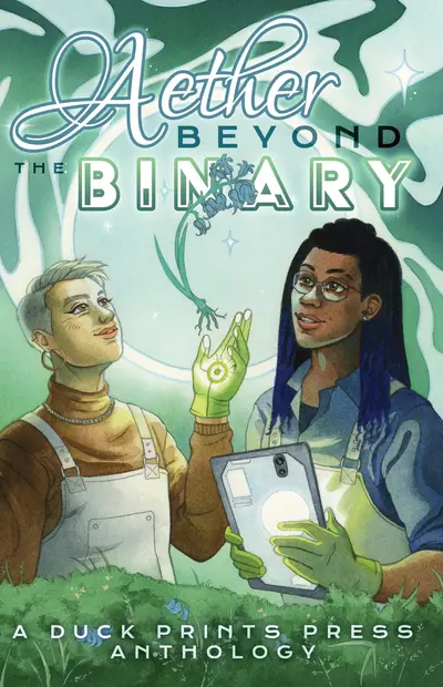 Aether Beyond the Binary book cover