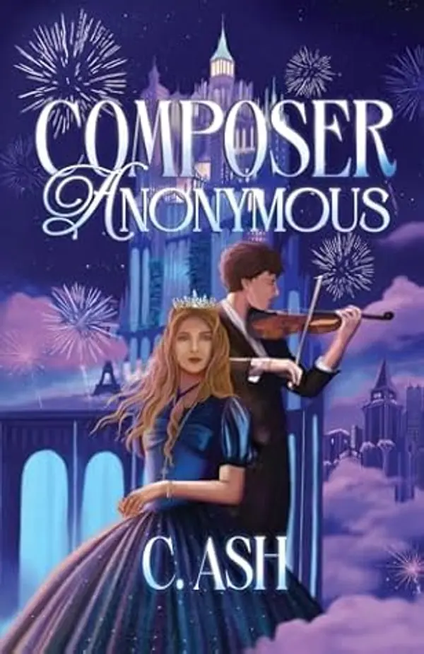 Composer Anonymous by C Ash cover