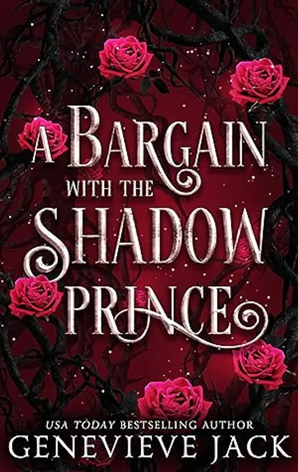 A Bargain with the Shadow Prince by Genevieve Jack cover