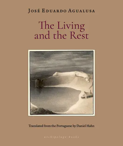 The Living and the Rest book cover