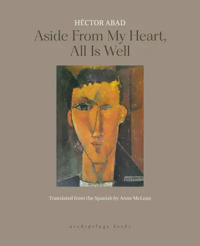 Aside from My Heart, All is Well book cover