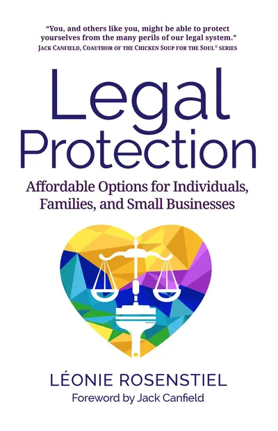 Legal Protection book cover