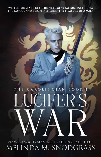 Lucifer's War book cover