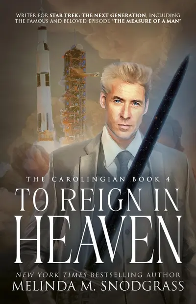 To Reign in Heaven book cover