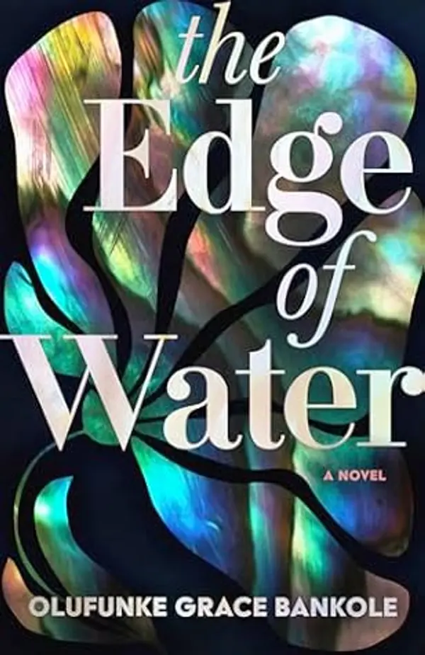 The Edge of Water by Olufunke Grace Bankole cover