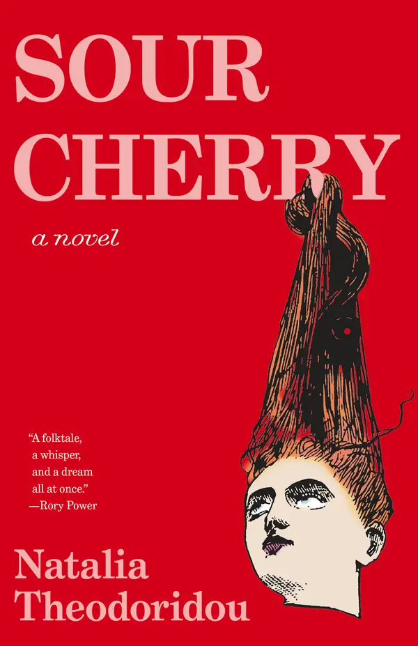 Sour Cherry by Natalia Theodoridou cover