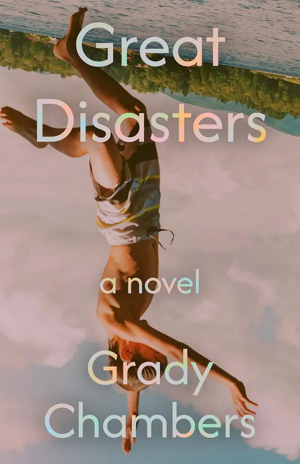 Great Disasters by Grady Chambers cover