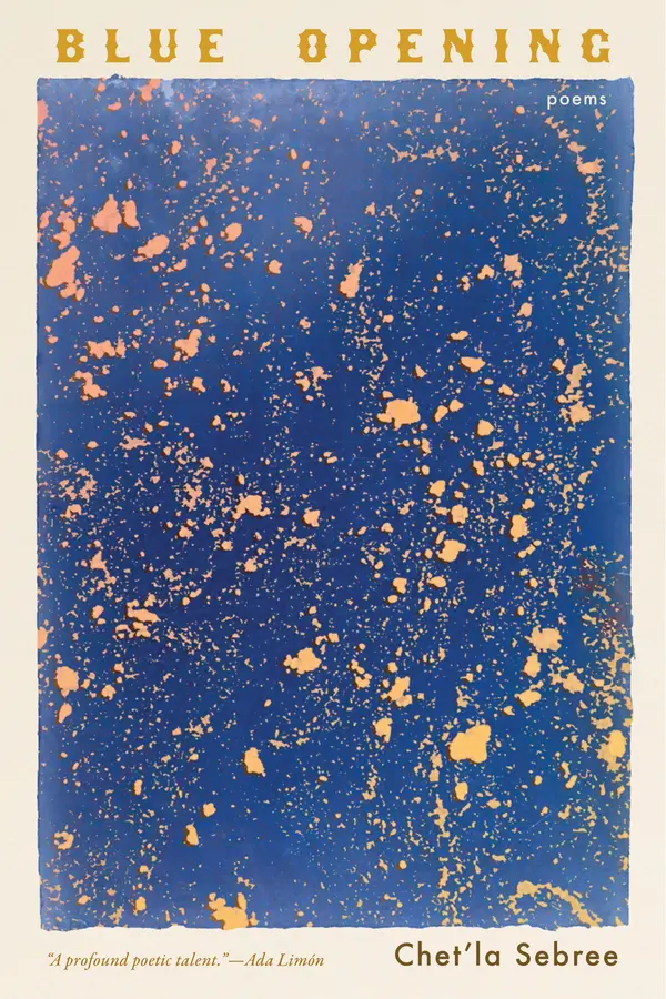 Blue Opening by Chet'la Sebree cover