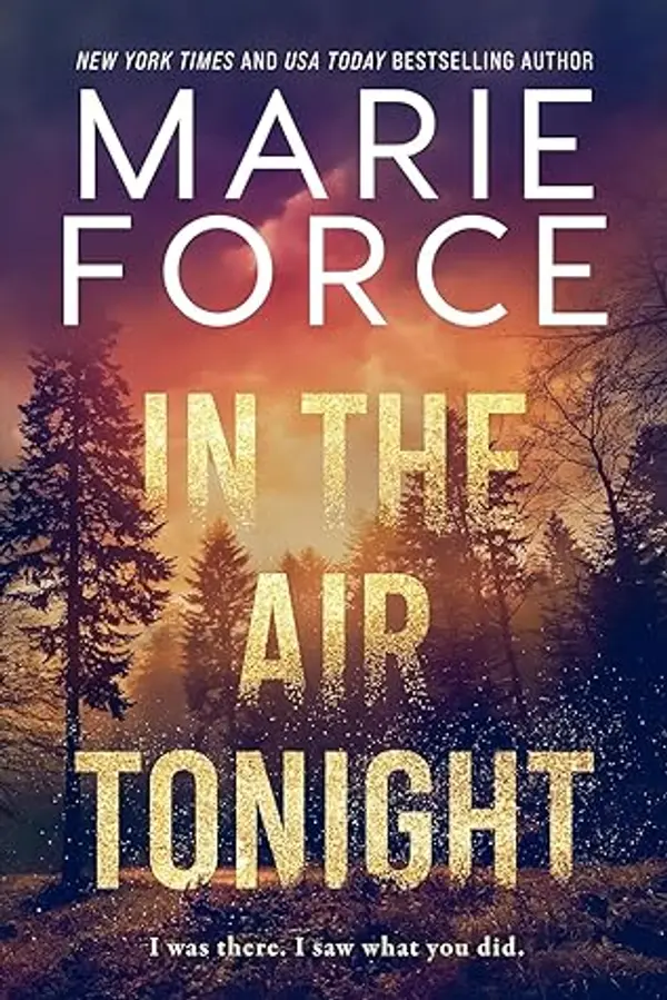 In the Air Tonight by Marie Force cover