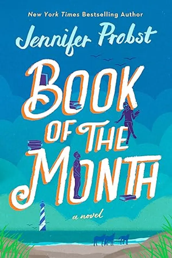 Book of the Month by Jennifer Probst cover