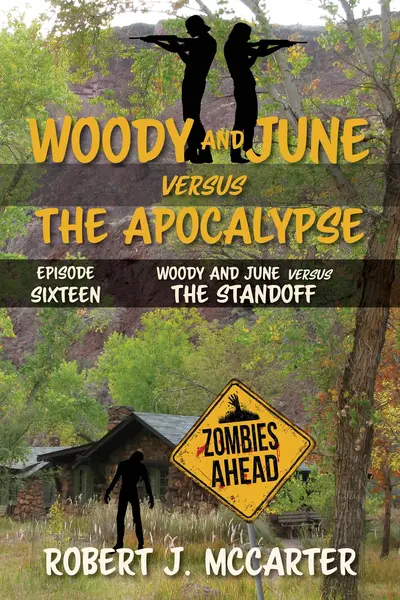 Woody and June versus the Standoff book cover