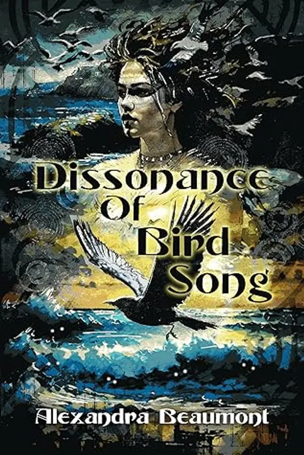 Dissonance of Bird Song by Alexandra Beaumont cover