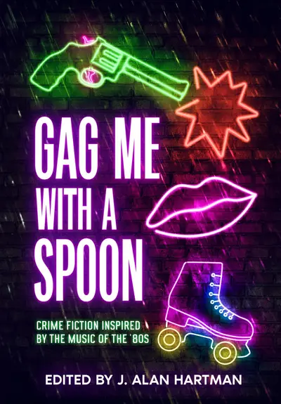Gag Me With a Spoon book cover