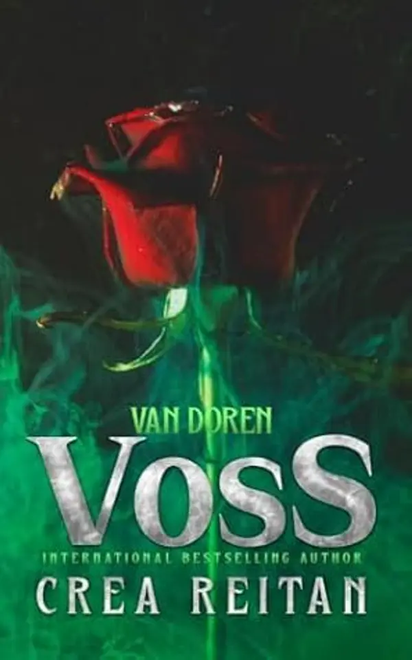 Voss (Van Doren Book 4) by Crea Reitan cover