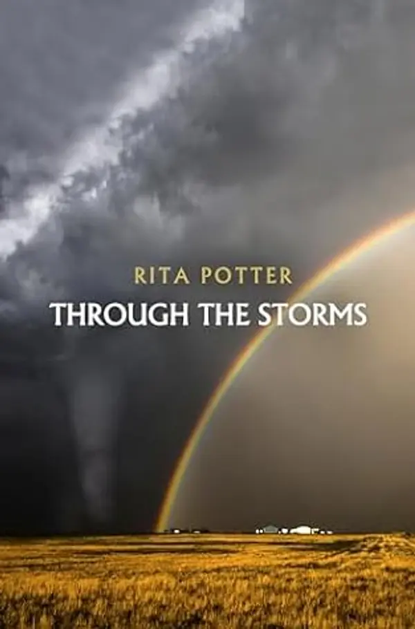 Through the Storms by Rita Potter cover