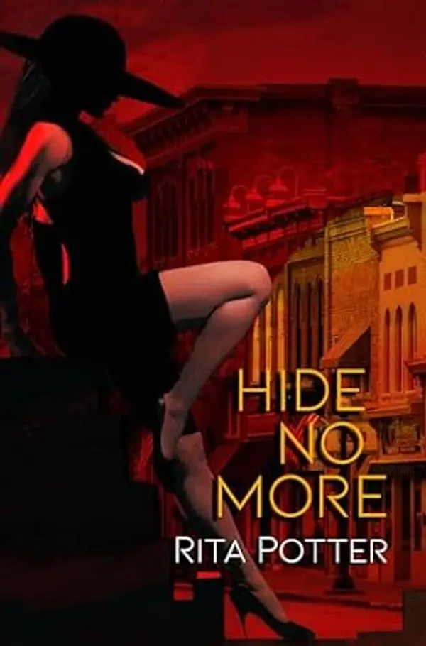 Hide No More by Rita Potter cover