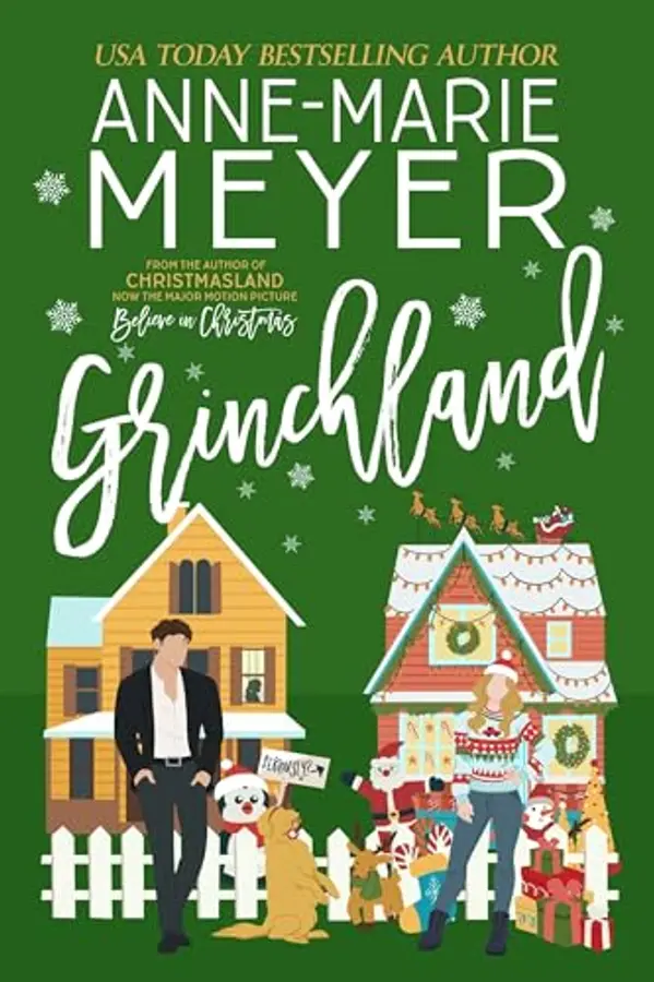 Grinchland by Anne-Marie Meyer cover